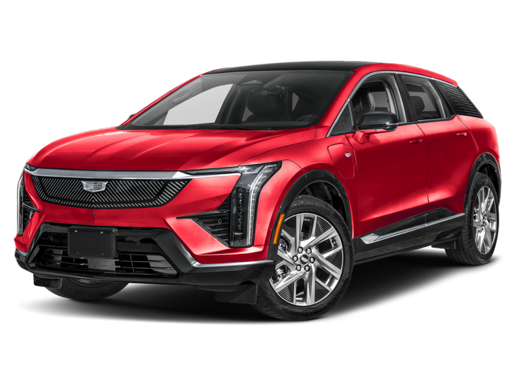2026 Cadillac OPTIQ Sport