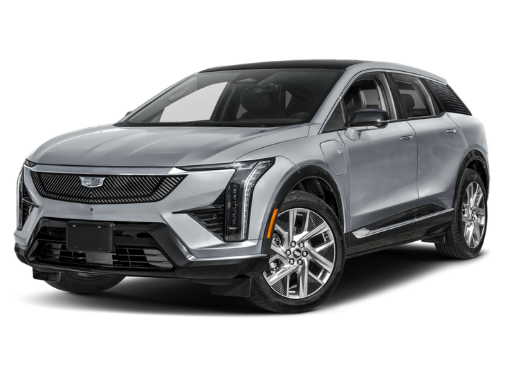 2026 Cadillac OPTIQ Sport