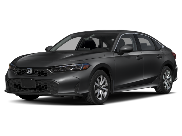 2026 Honda Civic Sedan LX
