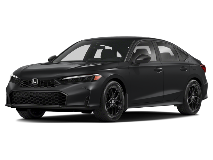 2026 Honda Civic Berline LX