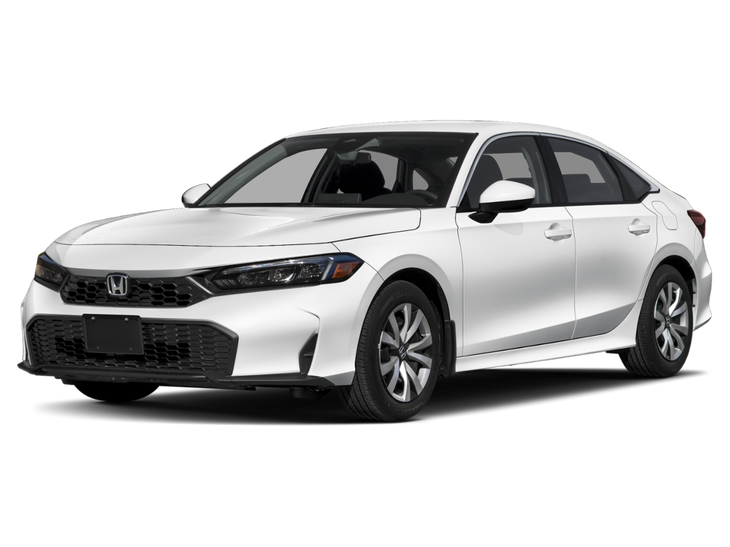 2026 Honda Civic Sedan LX