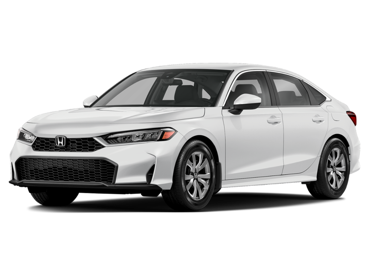 2026 Honda Civic Berline LX