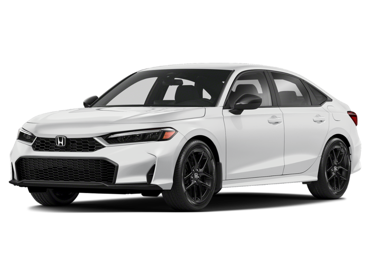 2026 Honda Civic Berline LX