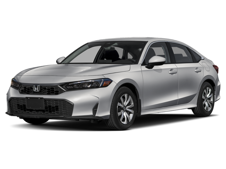 2026 Honda Civic Sedan LX