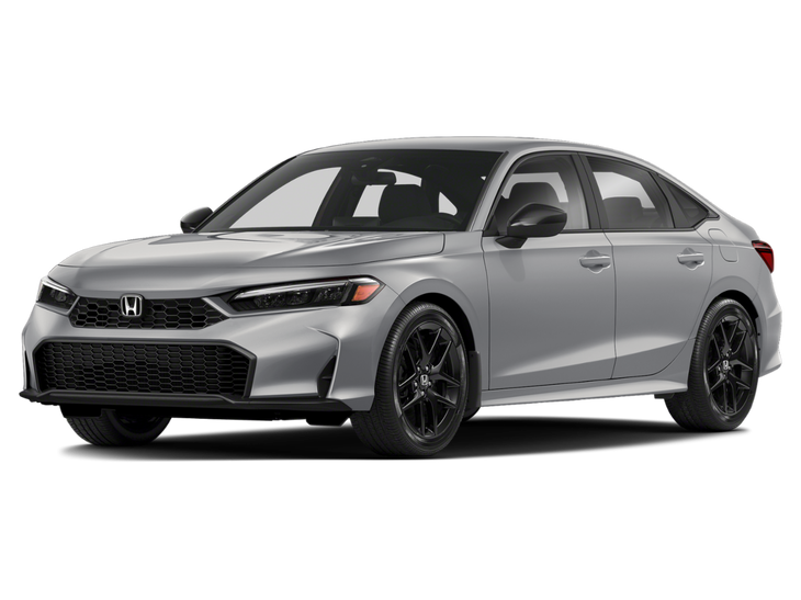 2026 Honda Civic Berline LX
