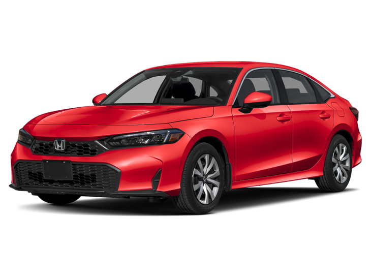 2026 Honda Civic Sedan LX