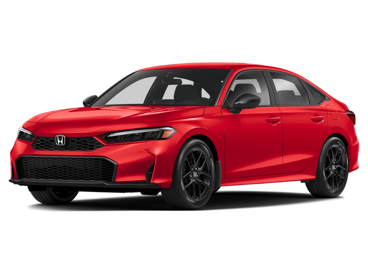 2026 Honda Civic Berline LX