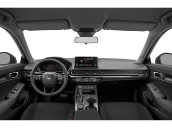 Honda Civic Sedan LX
