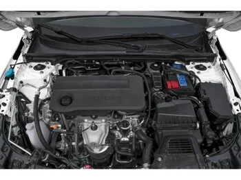 Honda Civic Sedan LX