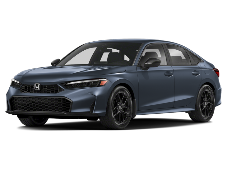 2026 Honda Civic Berline Sport
