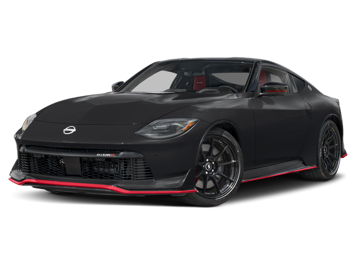 2025 Nissan Z NISMO