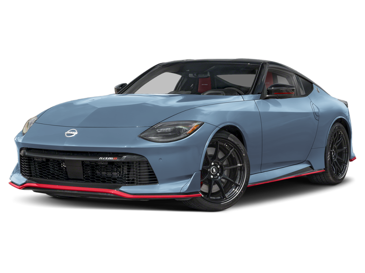 2025 Nissan Z NISMO