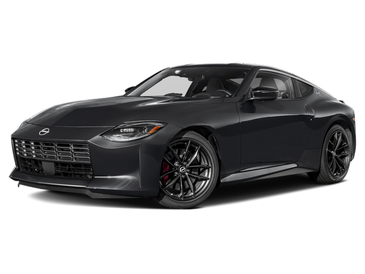 2025 Nissan Z De performance