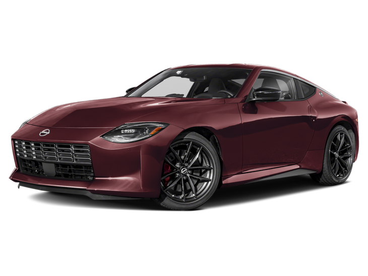 2025 Nissan Z De performance
