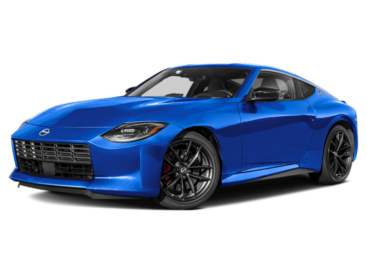 2025 Nissan Z De performance