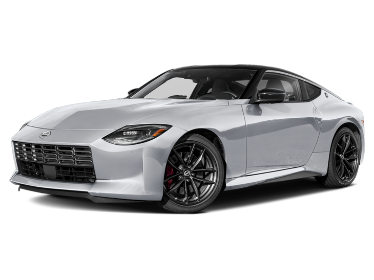 2025 Nissan Z De performance