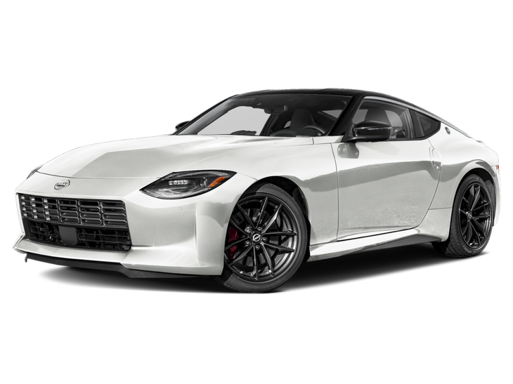 2025 Nissan Z De performance