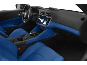 Nissan Z De performance