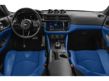 Nissan Z De performance