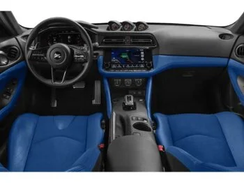 Nissan Z De performance
