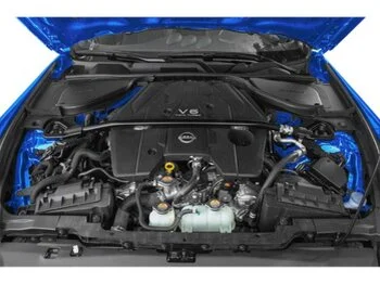 Nissan Z De performance