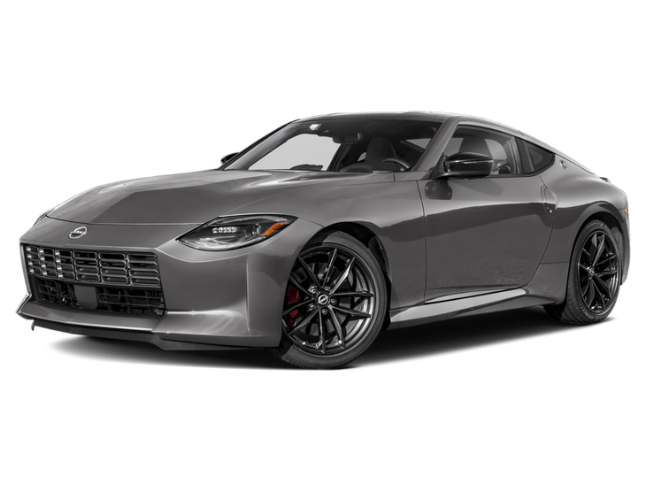 2025 Nissan Z De performance