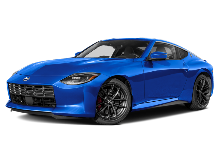 2025 Nissan Z De performance