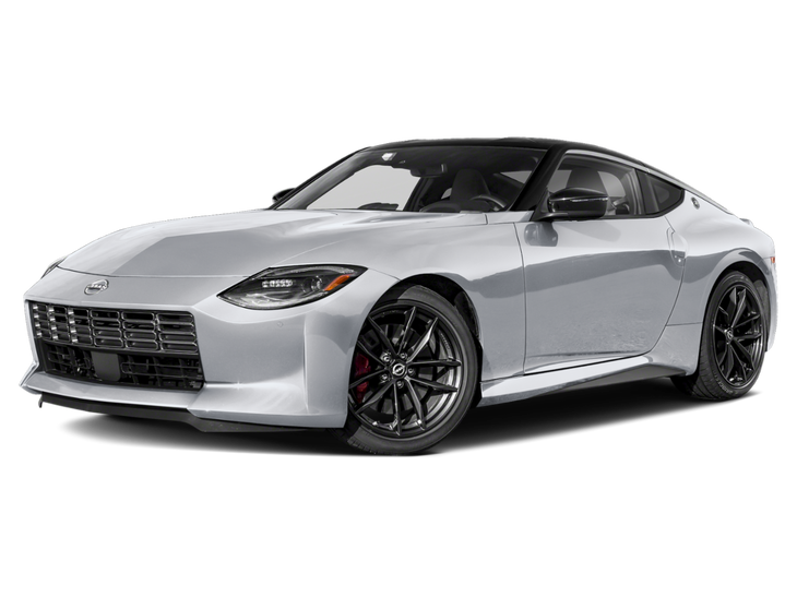 2025 Nissan Z De performance