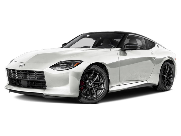2025 Nissan Z De performance