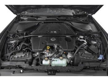 Nissan Z De performance