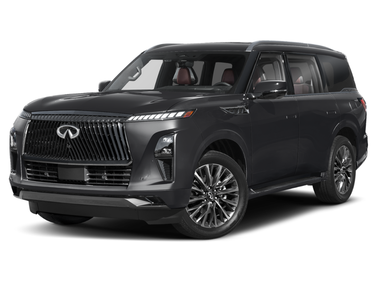 INFINITI QX80