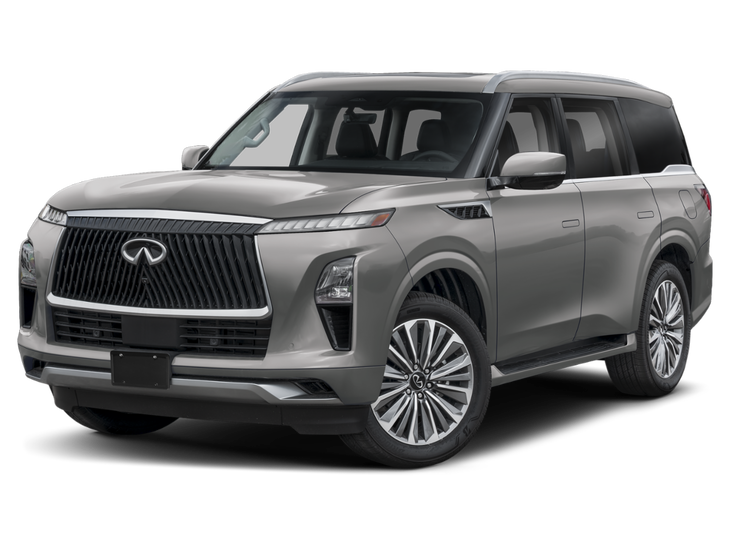 2026 INFINITI QX80 LUXE