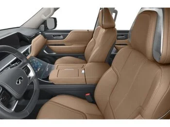 INFINITI QX80 Sensoriel