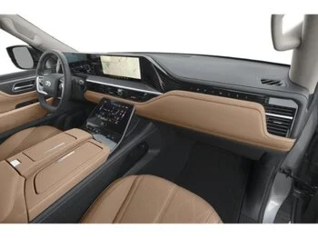 INFINITI QX80 Sensoriel