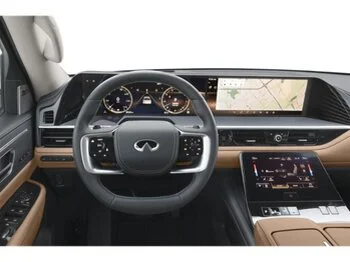 INFINITI QX80 Sensoriel