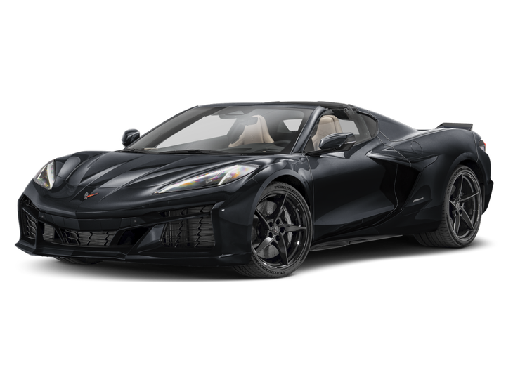 2026 Chevrolet Corvette 2LZ