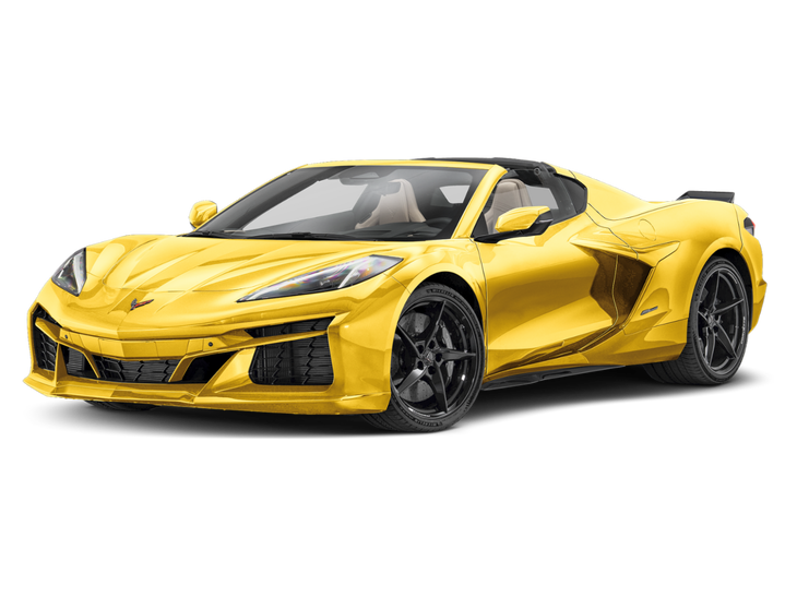 2026 Chevrolet Corvette 2LZ