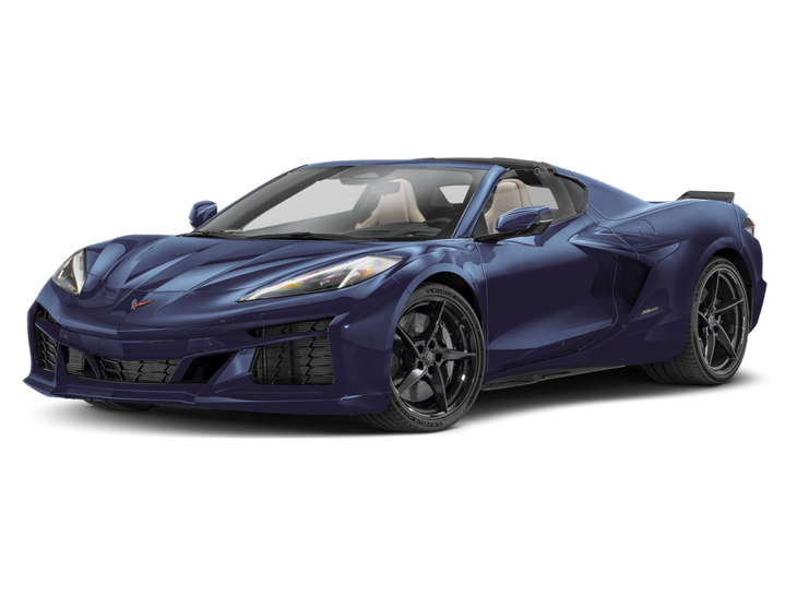 2026 Chevrolet Corvette 2LZ