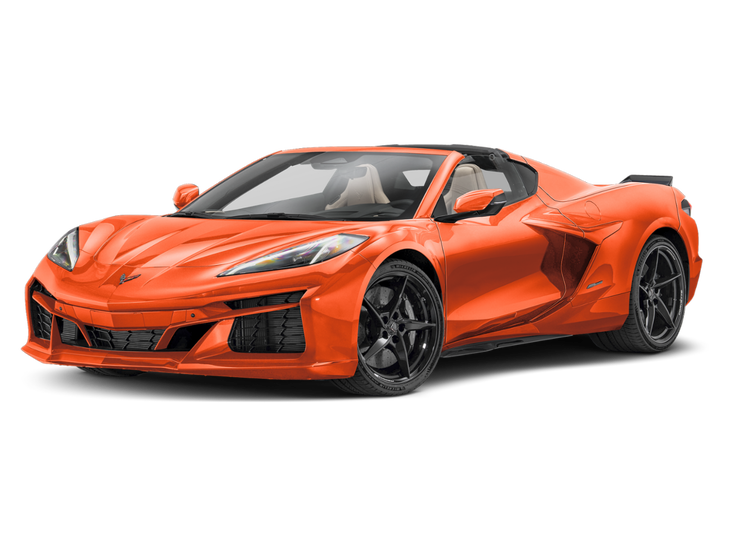 2026 Chevrolet Corvette 3LZ