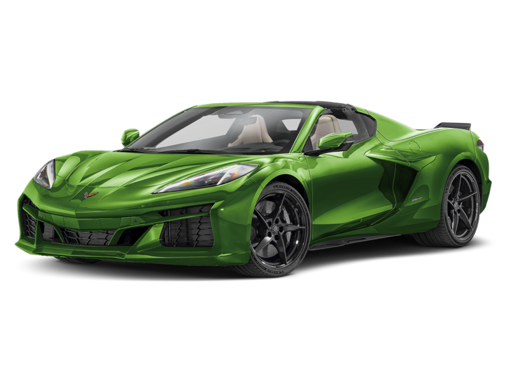 2026 Chevrolet Corvette 3LZ