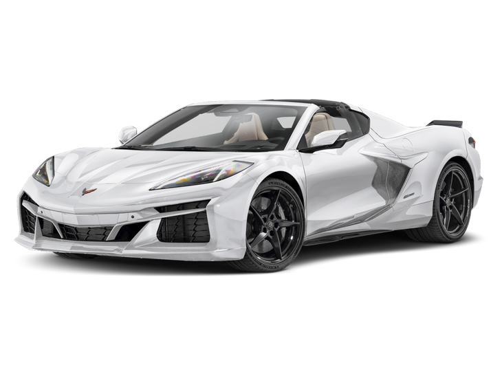 2026 Chevrolet Corvette 3LZ