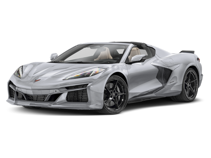 2026 Chevrolet Corvette 3LZ