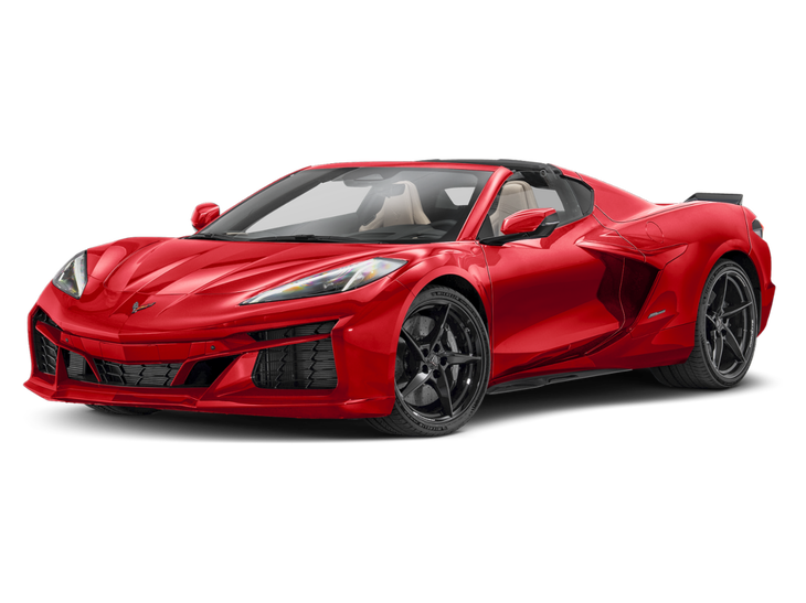 2026 Chevrolet Corvette 3LZ