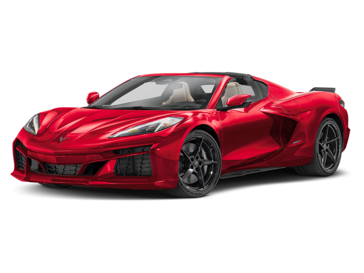 2026 Chevrolet Corvette 3LZ