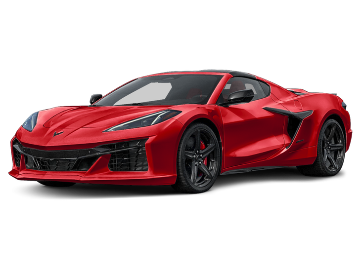 2026 Chevrolet Corvette 1LZ