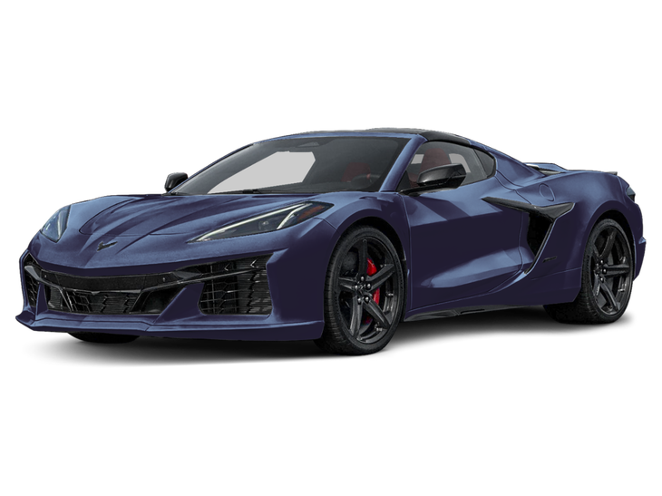 2026 Chevrolet Corvette 1LZ