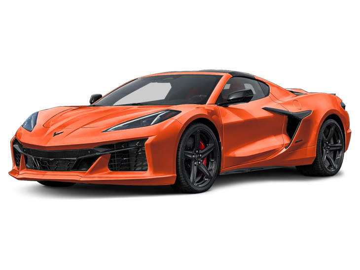 2026 Chevrolet Corvette 2LZ