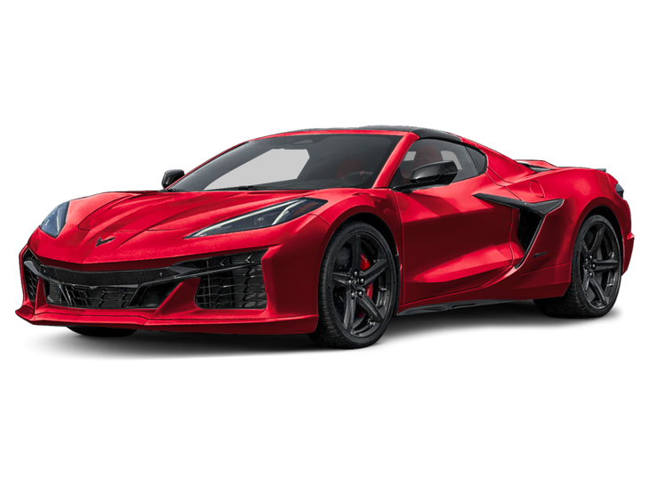 2026 Chevrolet Corvette 2LZ