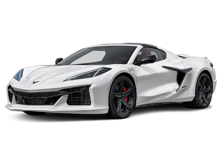 2026 Chevrolet Corvette 3LZ