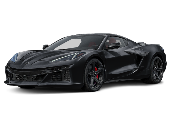2026 Chevrolet Corvette 3LZ